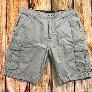 Junction West Mens Shorts Size 36 Cargo Pockets
